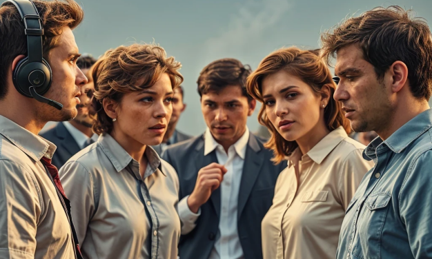 Empörungsrituale der Elektro-Apostel