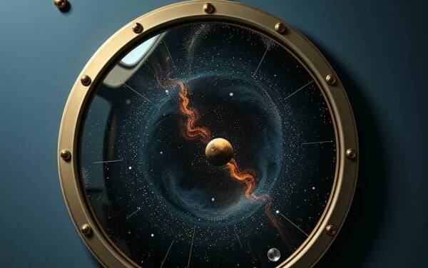 Das Weltraumspiegel-Wunder: Physik, Ökonomie und der Schein der Investoren-Illusion