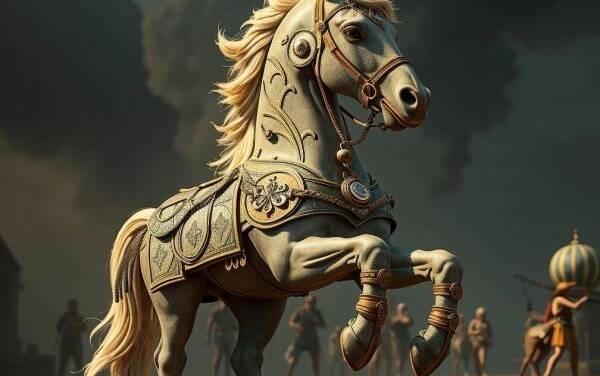 Ein trojanisches Pferd bzgl. Energie