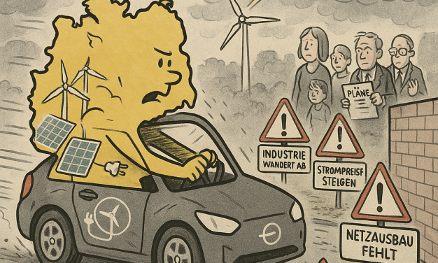 Die Wende, die niemals stattfand: Fossile Brennstoffe versorgten auch 2024 noch 86 % der Welt mit Energie!