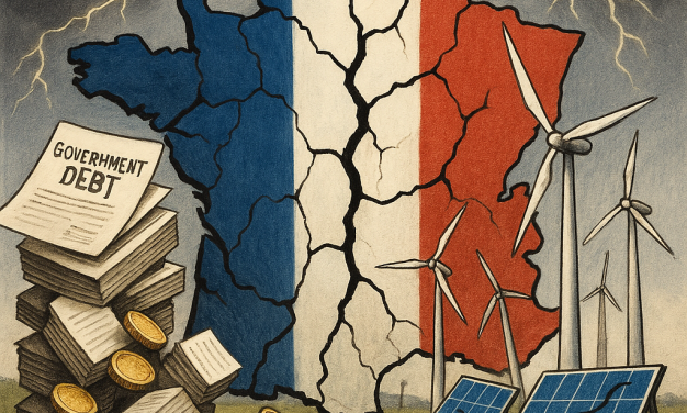 Kann Geldnot die Umwelt und das Klima retten?