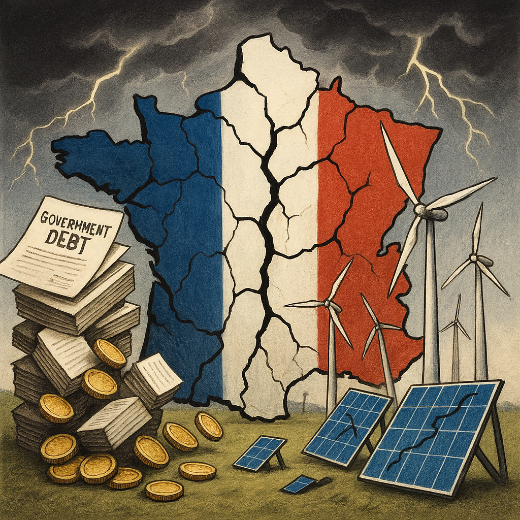 Kann Geldnot die Umwelt und das Klima retten? Kann Geldnot die Umwelt und das Klima retten?