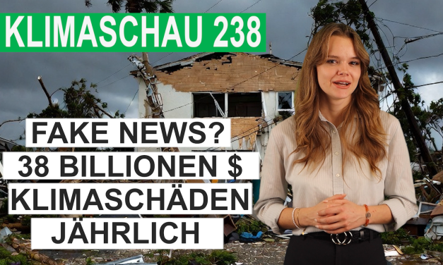 Fake News aus dem Potsdam-Institut für Klimafolgenforschung? – Klimaschau 238