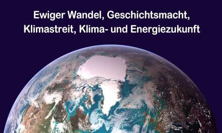 „Klima-Wahrheit“ von Werner Huber. Eine Rezension