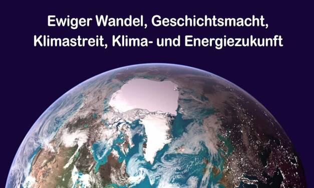 „Klima-Wahrheit“ von Werner Huber. Eine Rezension