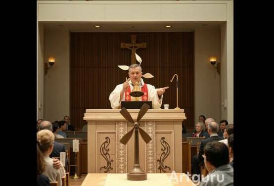 Die Klimakirche verliert ihre Prediger bei CBS