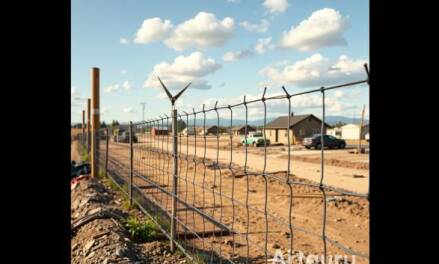Verschwendung des Tages: Michigans chinesische Batteriefabrik scheitert