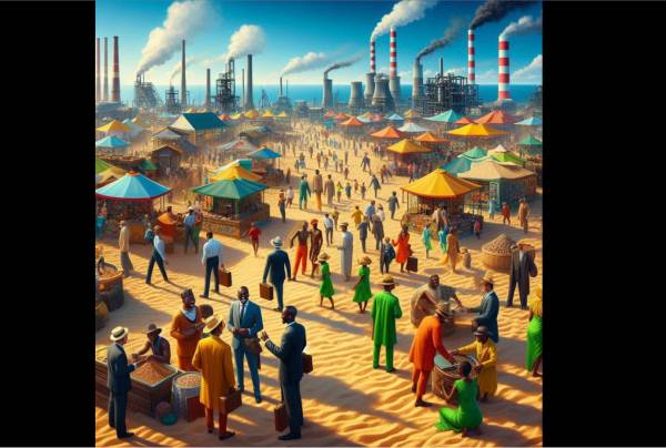 COP30 ist die weltweit größte Fachmesse für die Industrie COP30 ist die weltweit größte Fachmesse für die Industrie