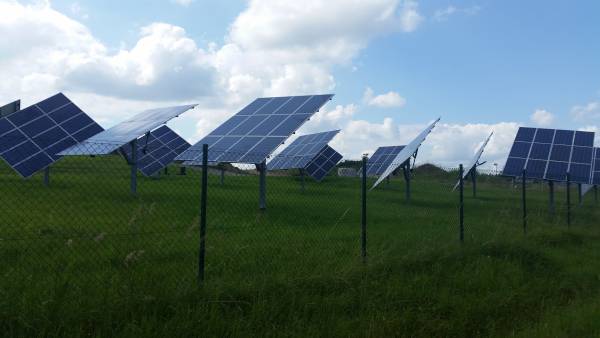 Grüne Träume für den Abrissbagger