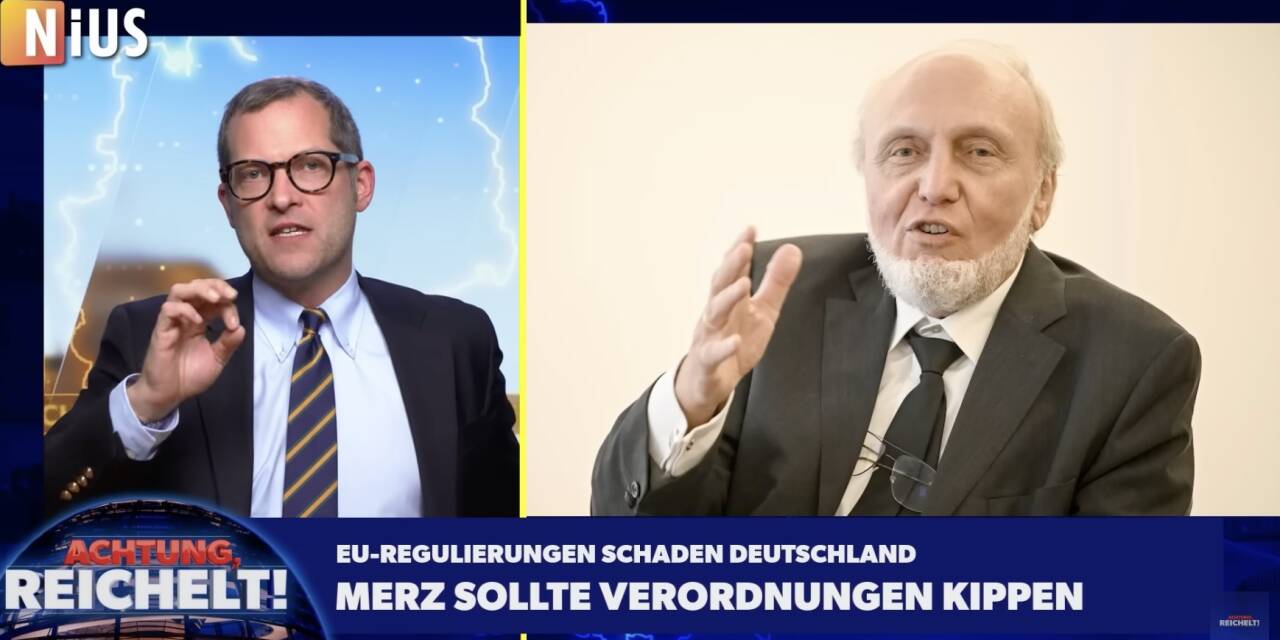Prof. Hans-Werner Sinn – 17 Jahre Versuch der Überzeugung, ohne Resultat