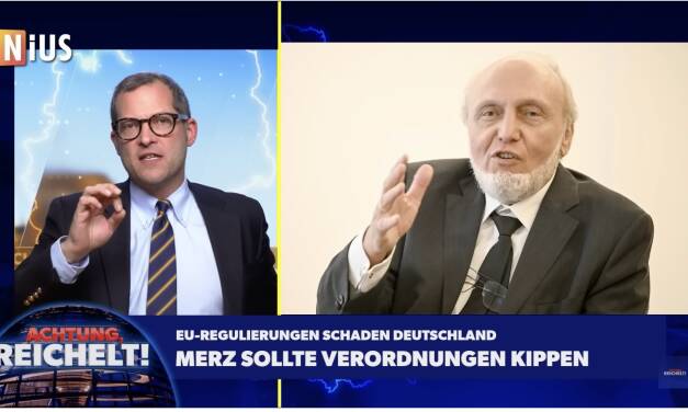 Prof. Hans-Werner Sinn – 17 Jahre Versuch der Überzeugung, ohne Resultat