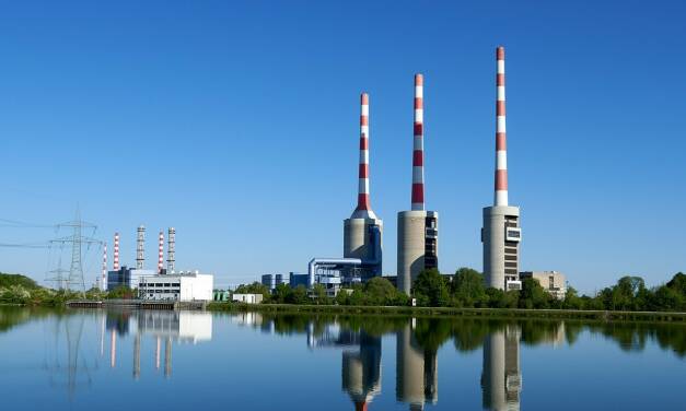 Die Mühsal mit den Gaskraftwerken