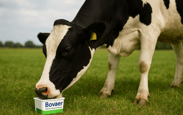 Klimaschutz mit Kuh: Ist „Bovaer“ gefährlich?