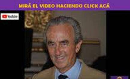 Argentinische Reform: Privatisierung des Untergrunds (Javier Milei, treffen Sie Guillermo Yeatts!)