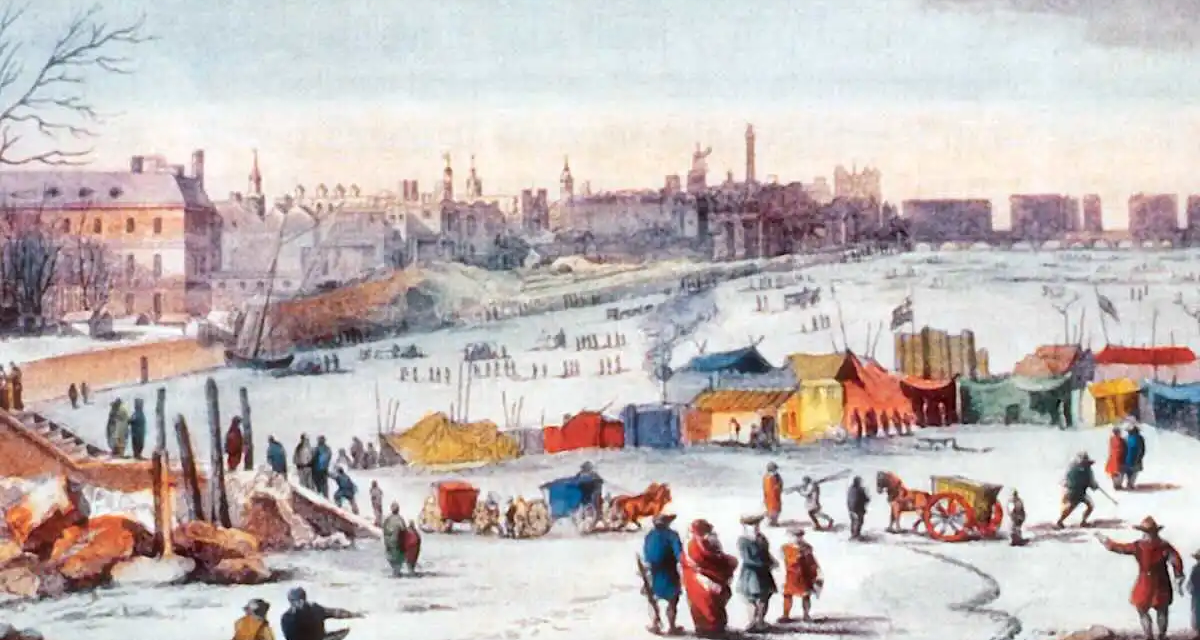 Die „Klima-Krise“ des Jahres 1695