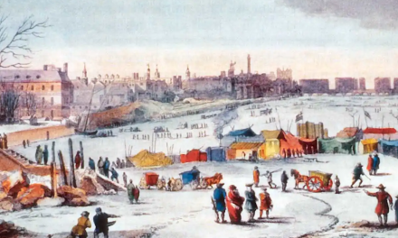 Die „Klima-Krise“ des Jahres 1695