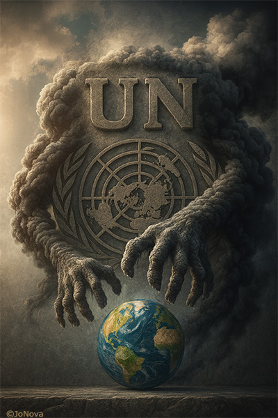 UNO schließt „wegweisendes“ Abkommen zur Informationsintegrität, um lästige Leugner zum Schweigen zu bringen