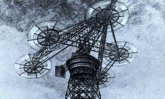 Die Phantom-Kraftwerke