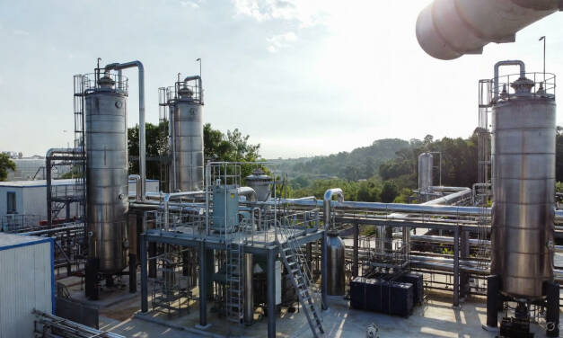 Das Elend mit dem Wasserstoff