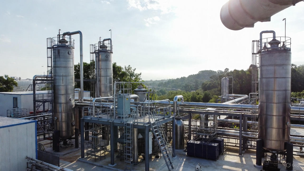 Das Elend mit dem Wasserstoff