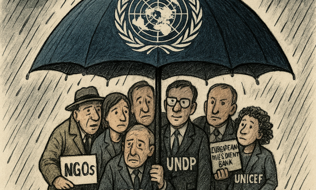 Belém: Lebensversicherungen fürs Klimageschäft