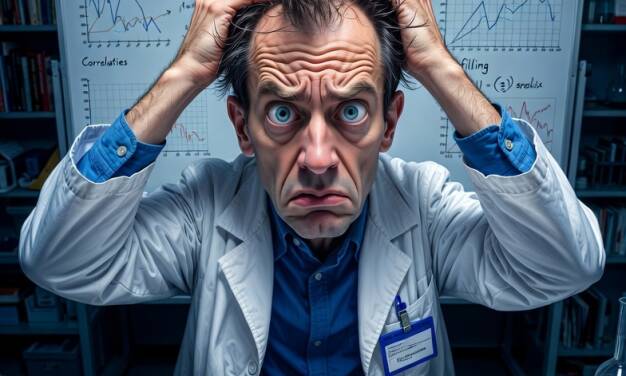 Globale Mitteltemperatur Fehler zu groß – Keine Korrelation möglich