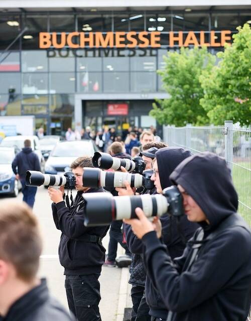 Die Gedanken sind frei: EIKE auf der Buchmesse „Seitenwechsel“ in Halle an der Saale