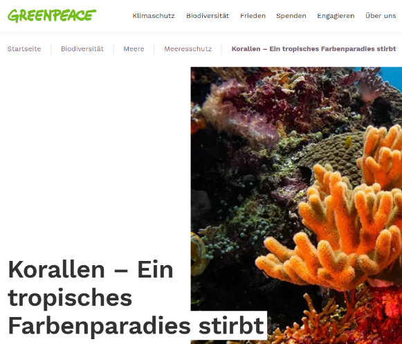 Der erste Klima-Kipppunkt ist nun aktiviert