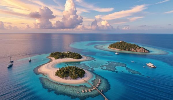 Modell-fabrizierte Verwundbarkeit: Warum die Malediven sich weigern zu versinken – trotz der Schlagzeilen