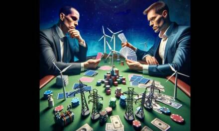 Der Blob sagt: „Hände hoch!“ – Die Strompreise werden steigen, wenn die Armen den Reichen nicht beim Kauf von Batterien und Solaranlagen helfen!