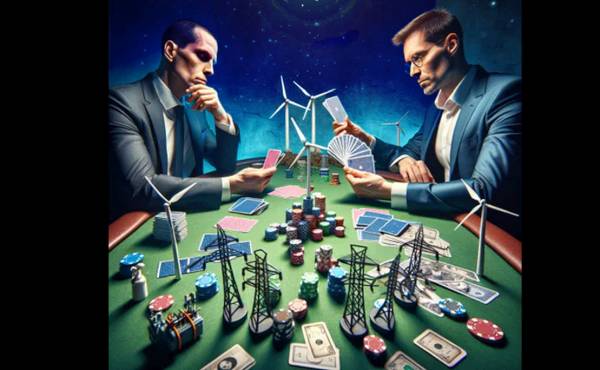 Der Blob sagt: „Hände hoch!“ – Die Strompreise werden steigen, wenn die Armen den Reichen nicht beim Kauf von Batterien und Solaranlagen helfen!