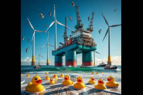 Warum steigt meine Stromrechnung, wenn Wind und Sonne doch keine Rechnung schicken?