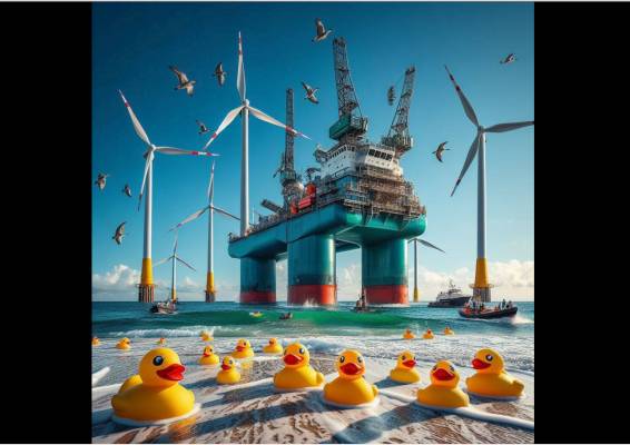 Warum steigt meine Stromrechnung, wenn Wind und Sonne doch keine Rechnung schicken?