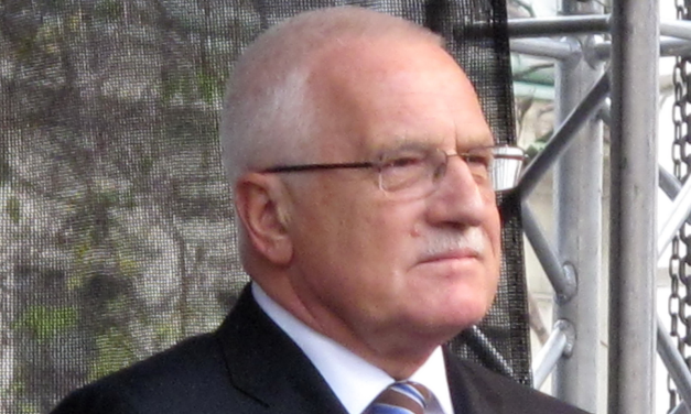 Anmerkungen zu Brüssel vom ehemaligen Ministerpräsidenten und Präsidenten der Tschechischen Republik Prof. Dr. Vaclav Klaus