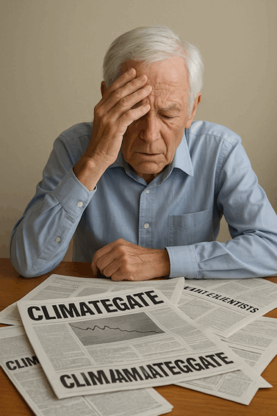 „Das Weißwaschen von Climategate geht weiter“ – Der Skandal eines Skandals