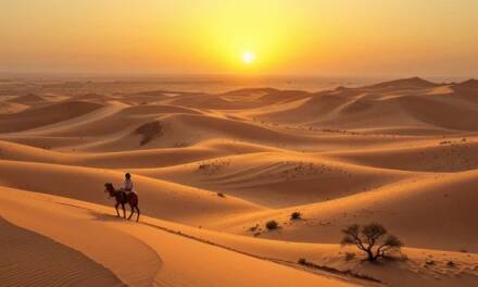 Falsch, Financial Times: Die arabische Region steht nicht vor einer Klimakrise!