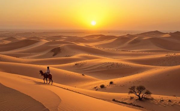 Falsch, Financial Times: Die arabische Region steht nicht vor einer Klimakrise!