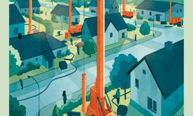 In den Windungen der Wärmewende*