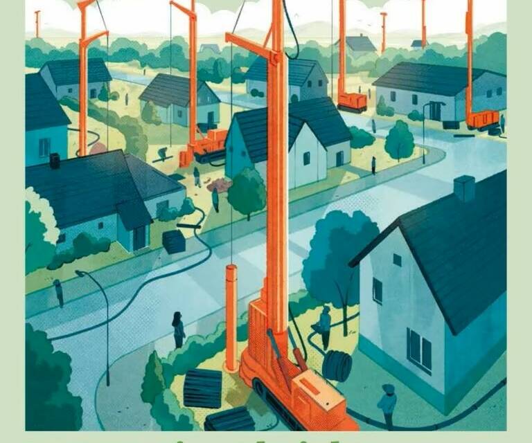 In den Windungen der Wärmewende*