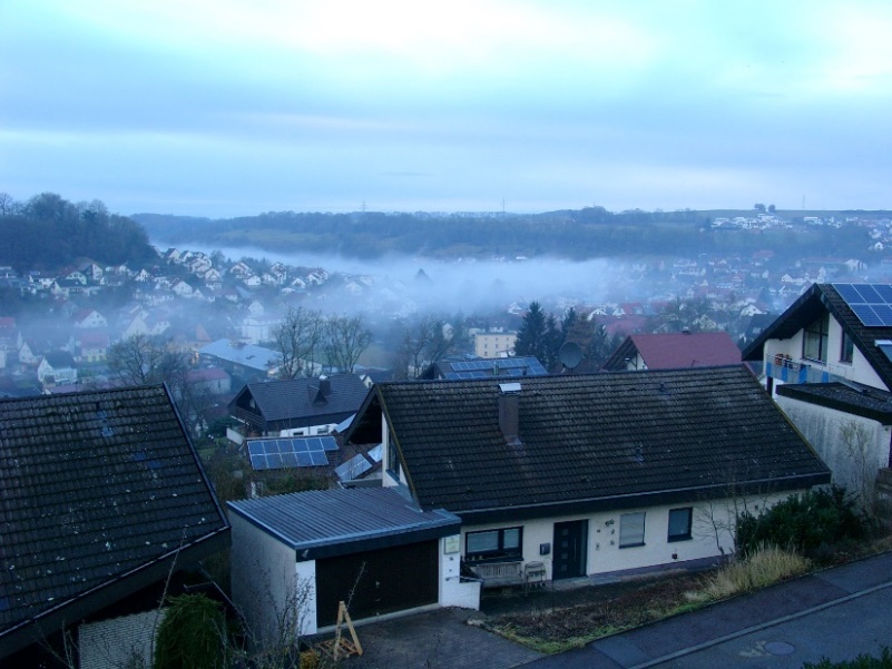 Die langen Temperaturreihen des Deutschen Wetterdienstes beim Monat Dezember zeigen: Es gibt keinen wirksamen CO₂-Treibhauseffekt