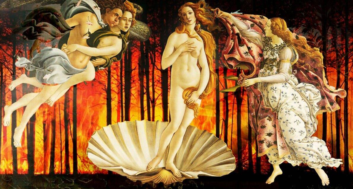 Klimakrise auf der Venus