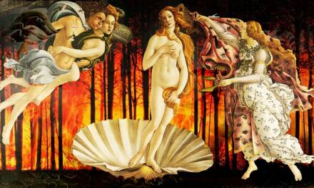 Klimakrise auf der Venus