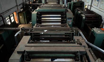 DER IDEOLOGIEZUG RAST IN DEN CRASH – Das nächste grüne Opfer: Papierfabrik Feldmühle