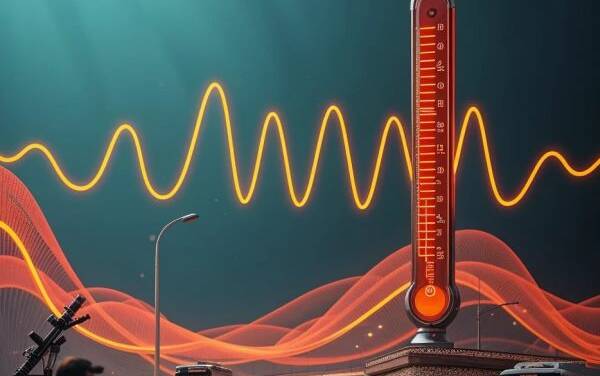 Wahrnehmungen des Klimawandels