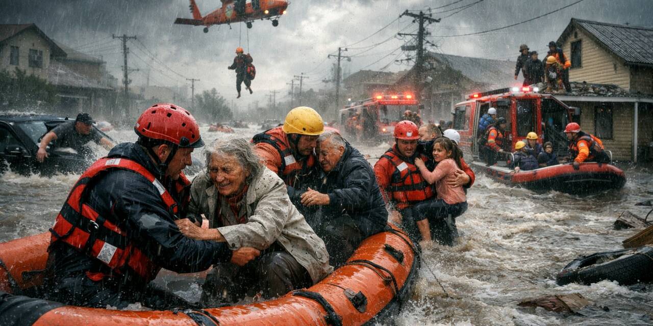 Wirtschaftliche Entwicklung schützt am besten vor dem Klimawandel