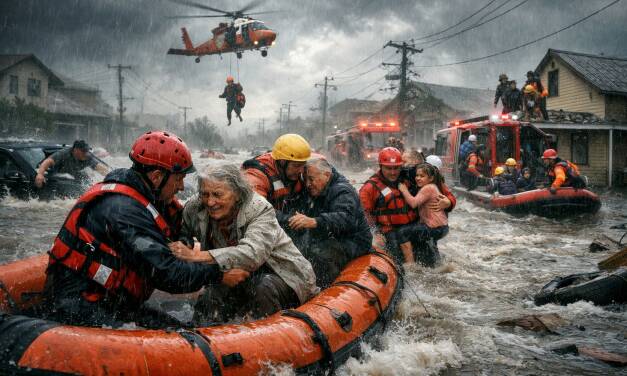 Wirtschaftliche Entwicklung schützt am besten vor dem Klimawandel