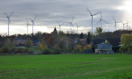 Das Windenergie-Paradoxon: „Warum immer mehr Windturbinen nicht immer mehr Energie bedeuten“