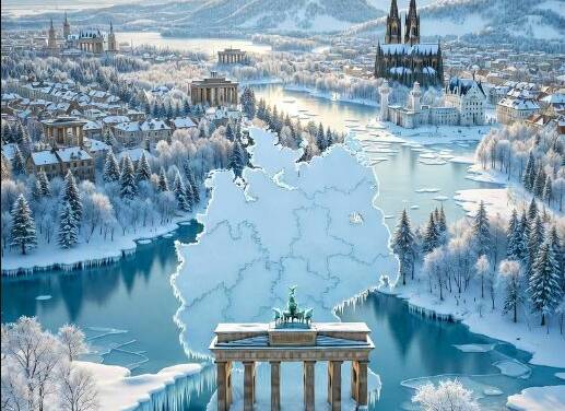 Der Meteorologe Dr. Ryan Maue warnt: „Deutschland wird es nicht schaffen falls der Winter streng wird“