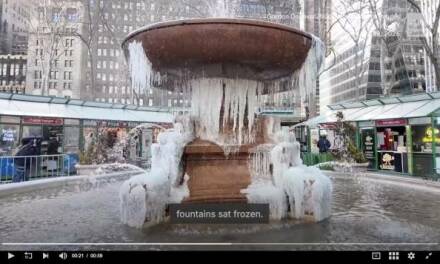 Aktuell Wintersturm Fern: Erinnern Sie sich an Uri (zentral geplante Stromversorgung in Texas)