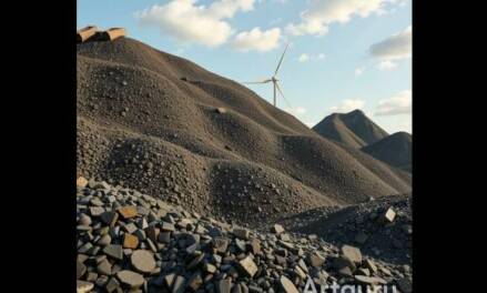 Kohle – der aussterbende Rohstoff – erreicht (schon wieder!) einen neuen Rekordwert